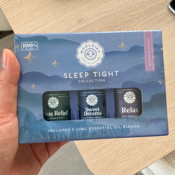 Woolzies Sleep Tight Essential Oil Set - Picture 7 of 7